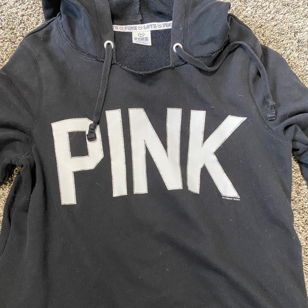 Pink Hoodie
